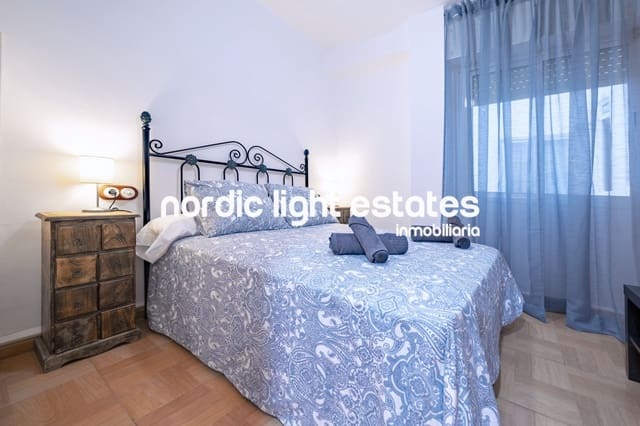 1 soveværelse Lejlighed til leje i Nerja - € 600 (Ref: 5718153)