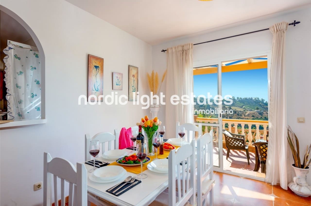 3 soveværelse Villa til leje i Frigiliana med swimmingpool garage - € 1.500 (Ref: 5718165)