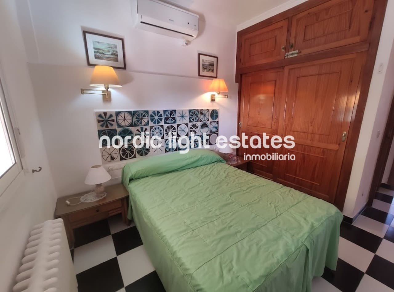 4 soverom Villa til leie i Nerja med svømmebasseng garasje - € 1 800 (Ref: 5718169)