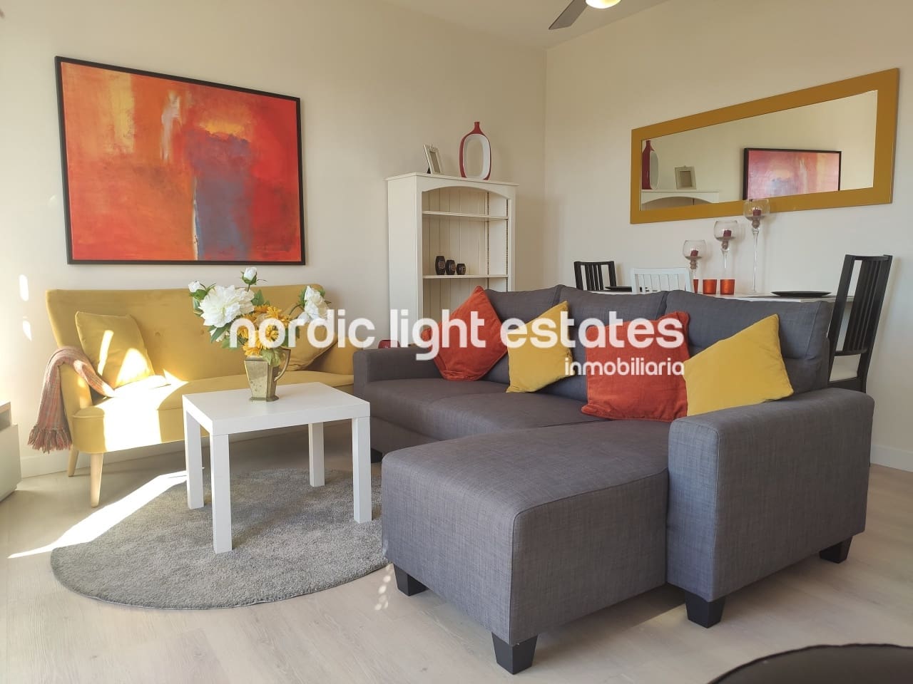 3 sypialnia Penthouse do wynajęcia w Frigiliana z basenem - 1 400 € (Ref: 5807931)