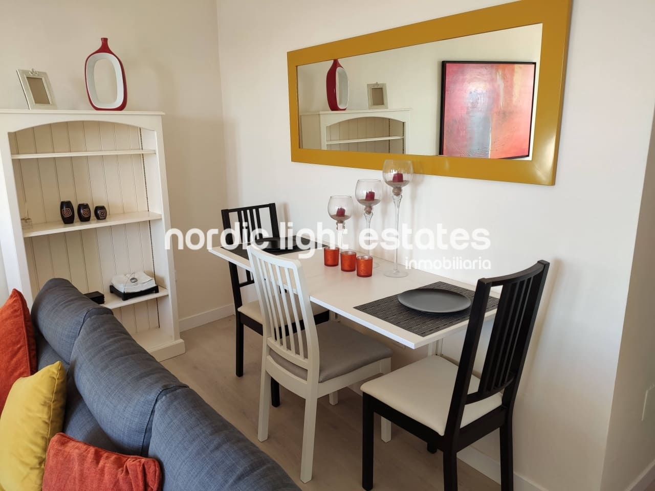 3 sypialnia Penthouse do wynajęcia w Frigiliana z basenem - 1 400 € (Ref: 5807931)