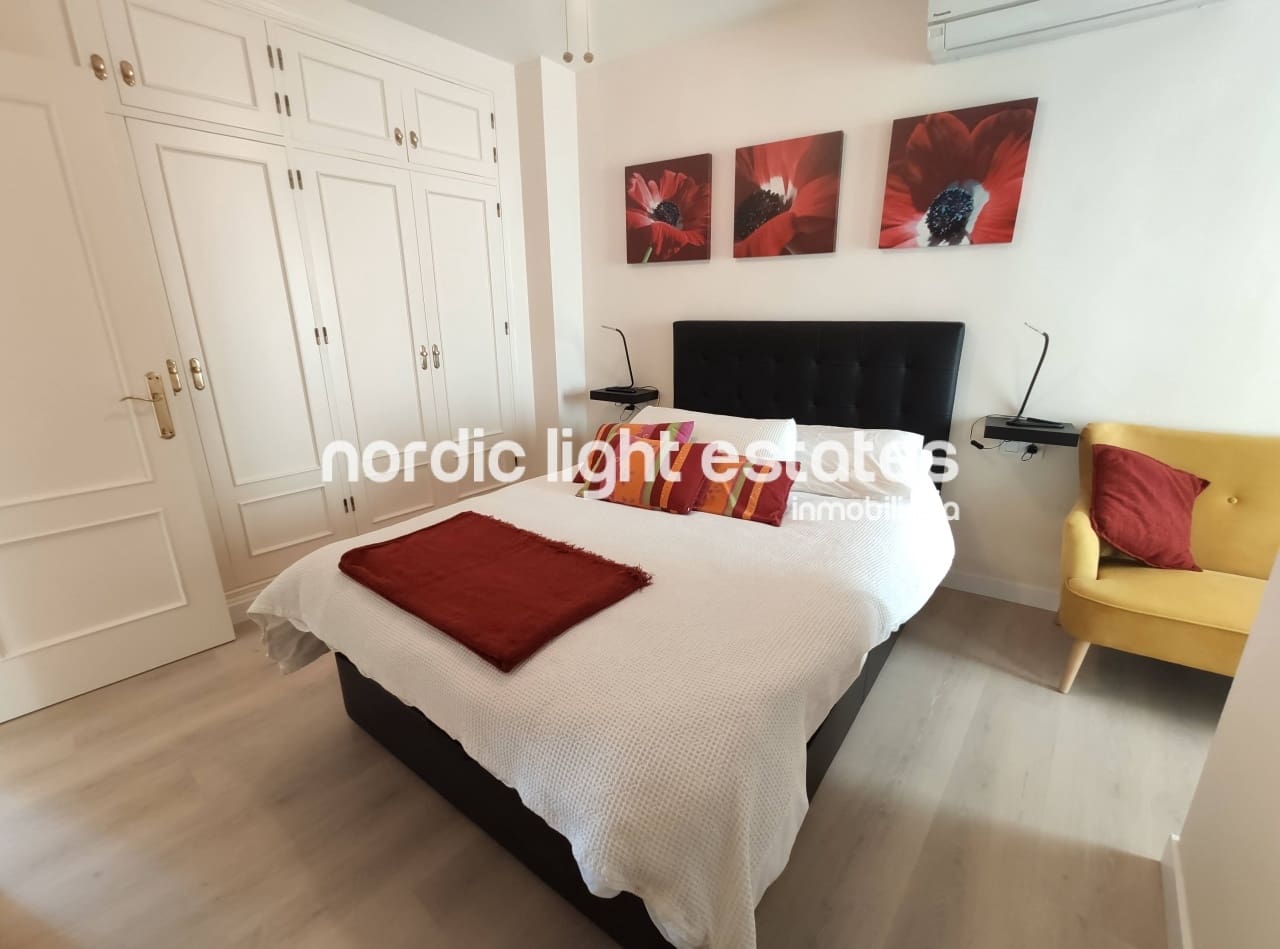 3 sypialnia Penthouse do wynajęcia w Frigiliana z basenem - 1 400 € (Ref: 5807931)