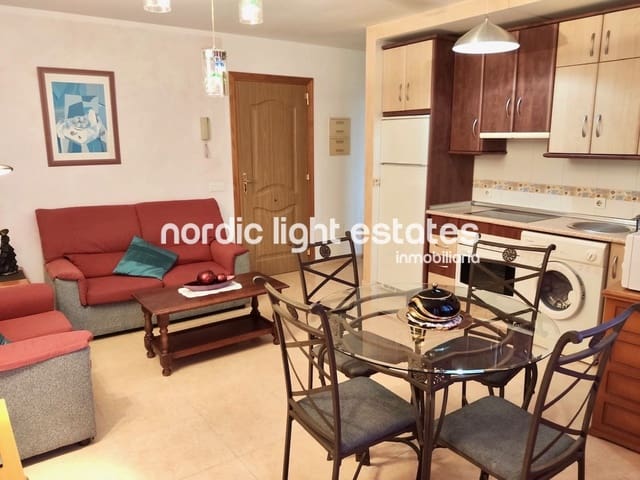 1 sypialnia Apartament do wynajęcia w Nerja z basenem - 800 € (Ref: 5891584)