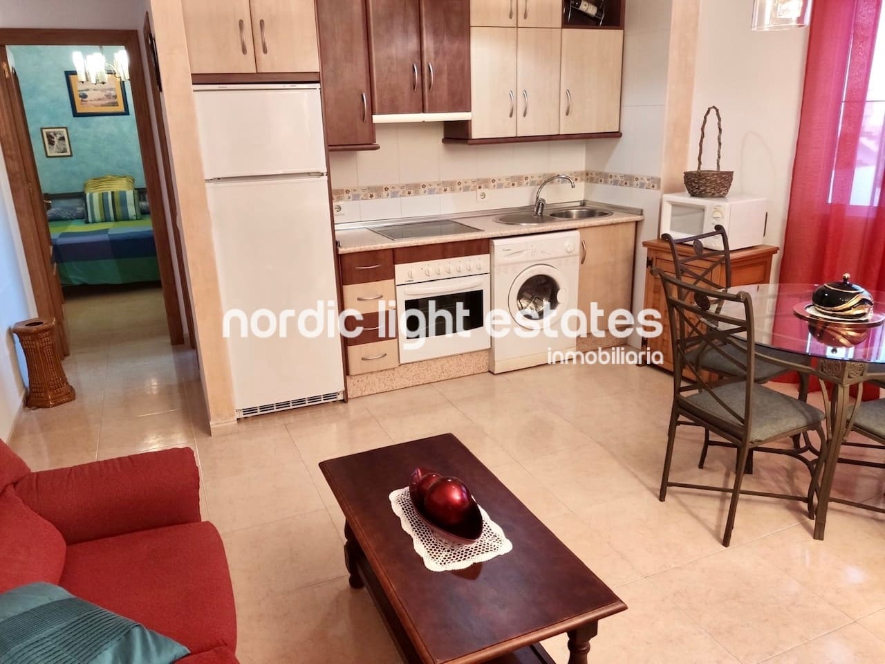 1 sypialnia Apartament do wynajęcia w Nerja z basenem - 800 € (Ref: 5891584)