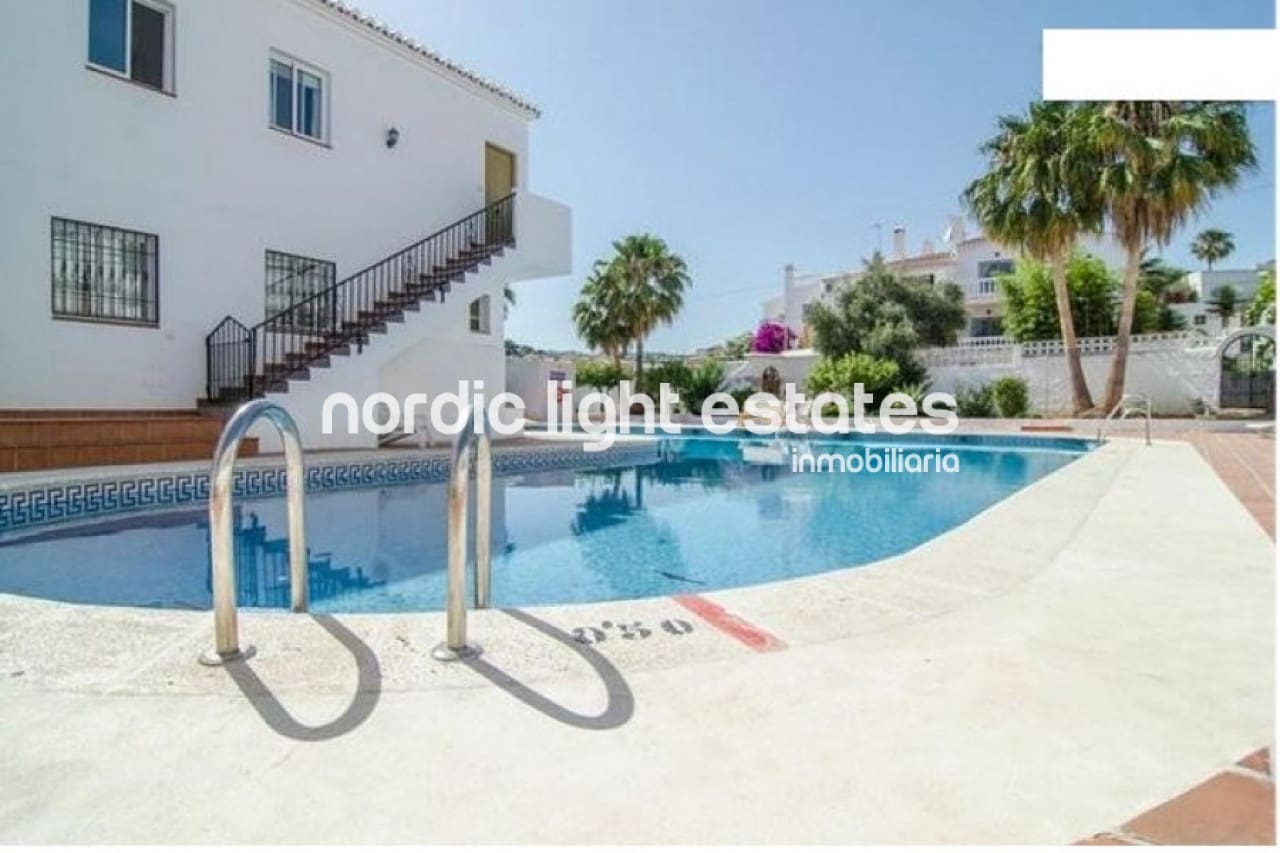 1 bedroom Apartment for rent in Nerja with pool - € 850 (Ref: 5903946)