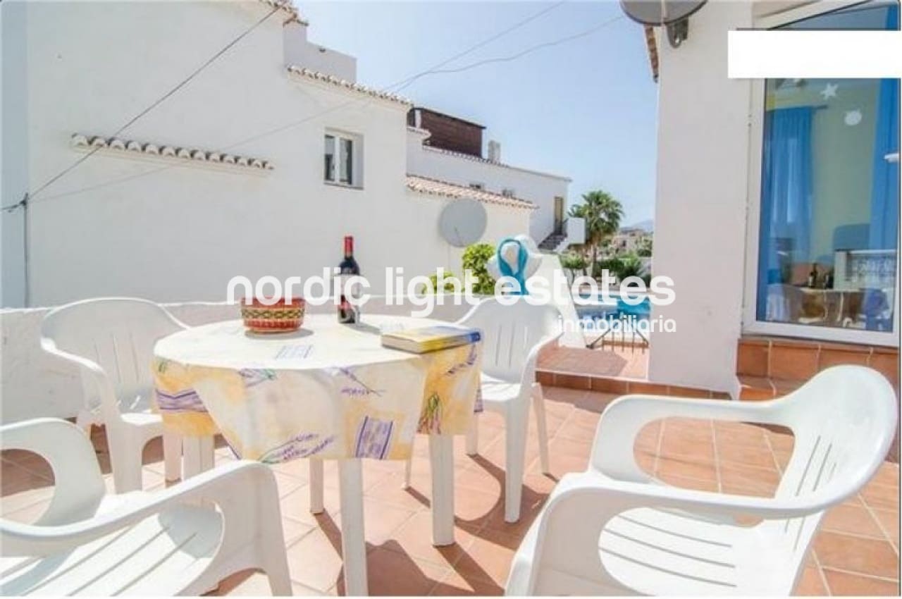 1 bedroom Apartment for rent in Nerja with pool - € 850 (Ref: 5903946)