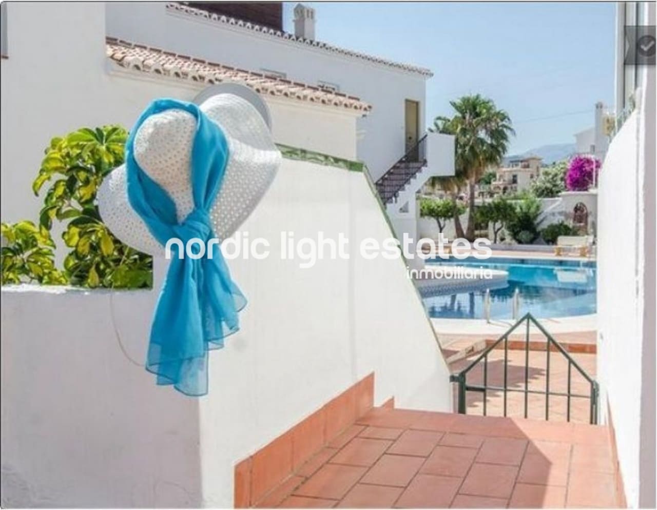 1 bedroom Apartment for rent in Nerja with pool - € 850 (Ref: 5903946)