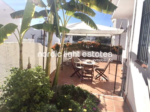 1 bedroom Apartment for rent in Nerja with pool - € 850 (Ref: 5903946)
