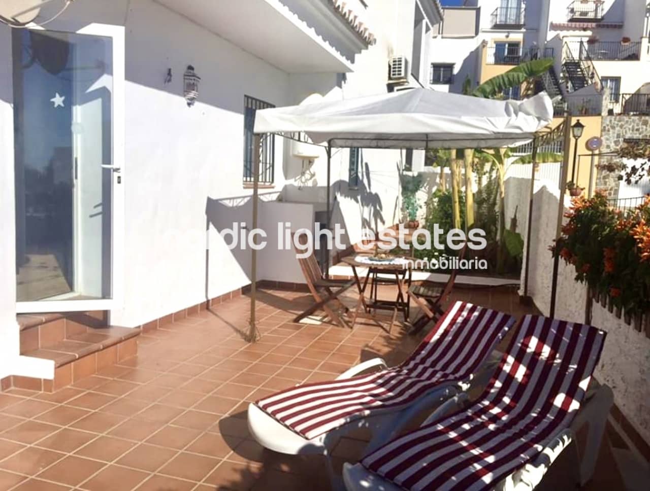 1 bedroom Apartment for rent in Nerja with pool - € 850 (Ref: 5903946)