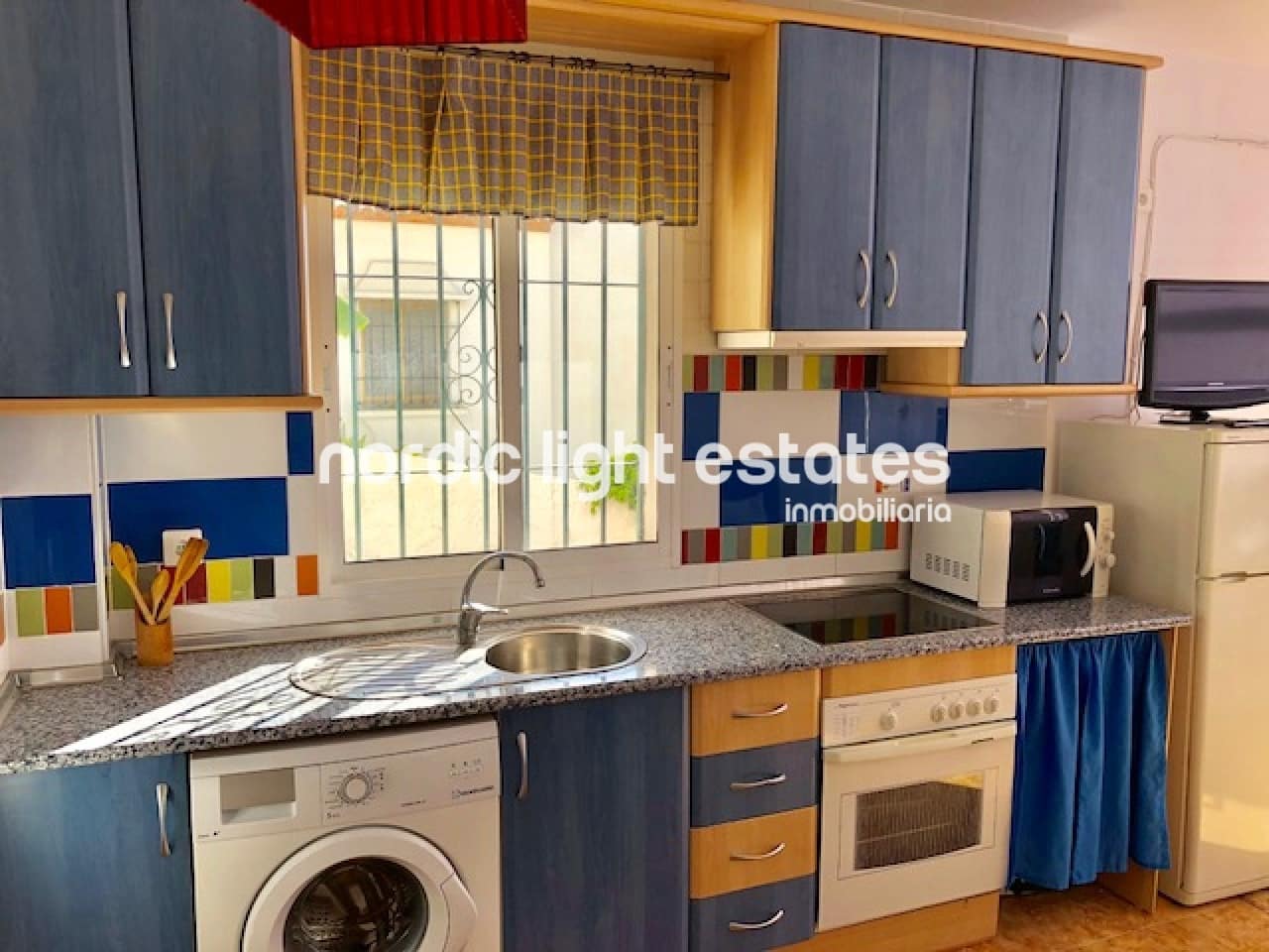 1 bedroom Apartment for rent in Nerja with pool - € 850 (Ref: 5903946)