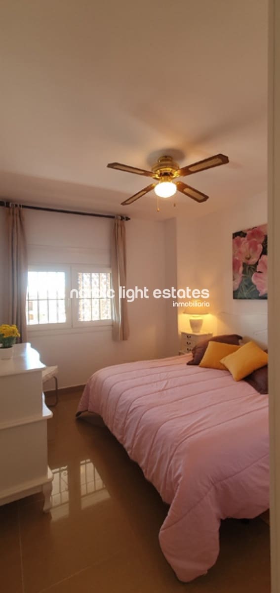 2 bedroom Apartment for rent in Nerja with pool garage - € 1,400 (Ref: 5956956)