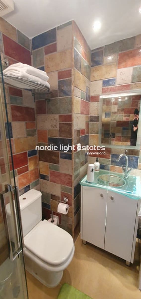 2 bedroom Apartment for rent in Nerja with pool garage - € 1,400 (Ref: 5956956)