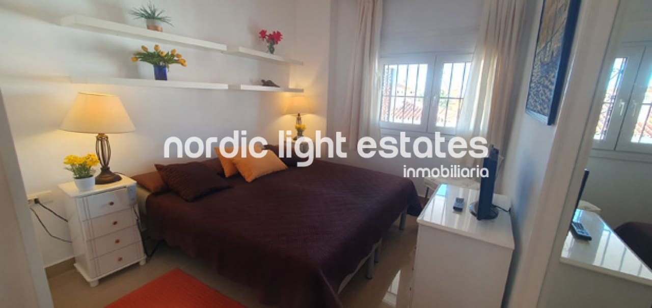 2 bedroom Apartment for rent in Nerja with pool garage - € 1,400 (Ref: 5956956)