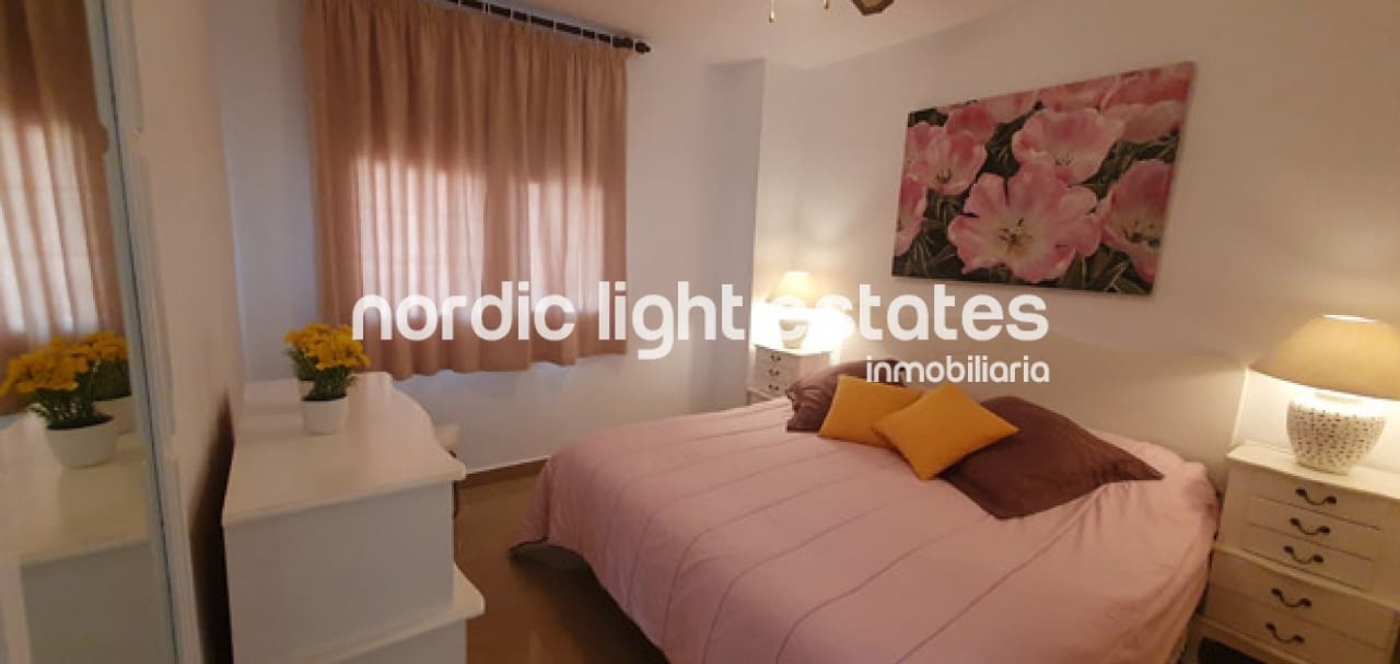 2 bedroom Apartment for rent in Nerja with pool garage - € 1,400 (Ref: 5956956)