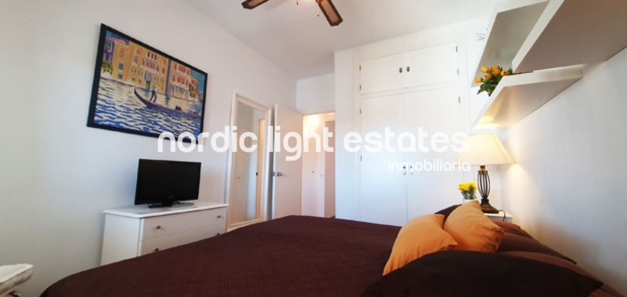 2 bedroom Apartment for rent in Nerja with pool garage - € 1,400 (Ref: 5956956)