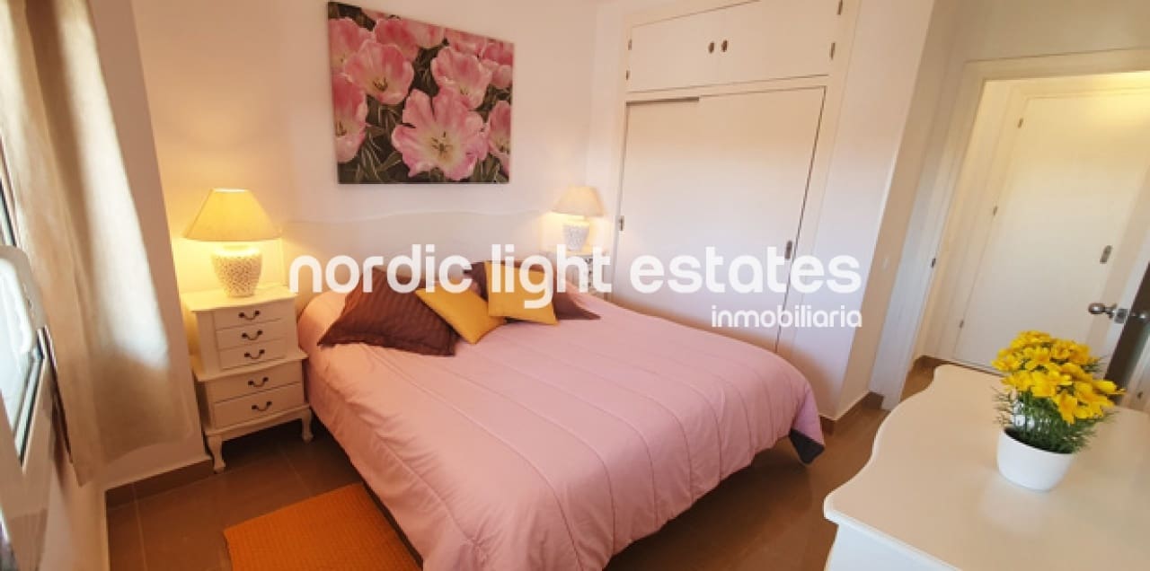 2 bedroom Apartment for rent in Nerja with pool garage - € 1,400 (Ref: 5956956)