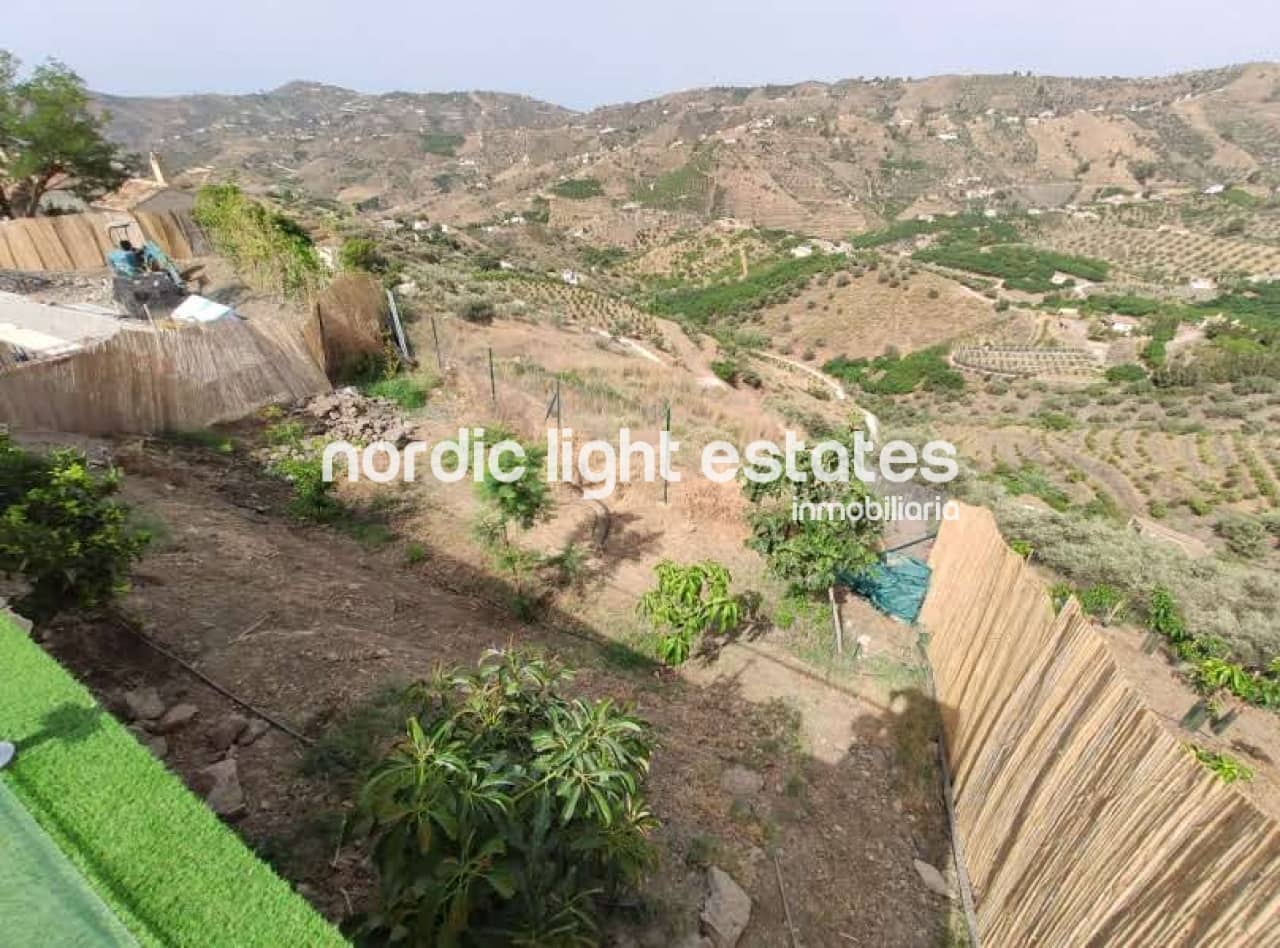 3 sypialnia Finka/Dom wiejski do wynajęcia w Frigiliana z basenem garażem - 1 500 € (Ref: 6923799)