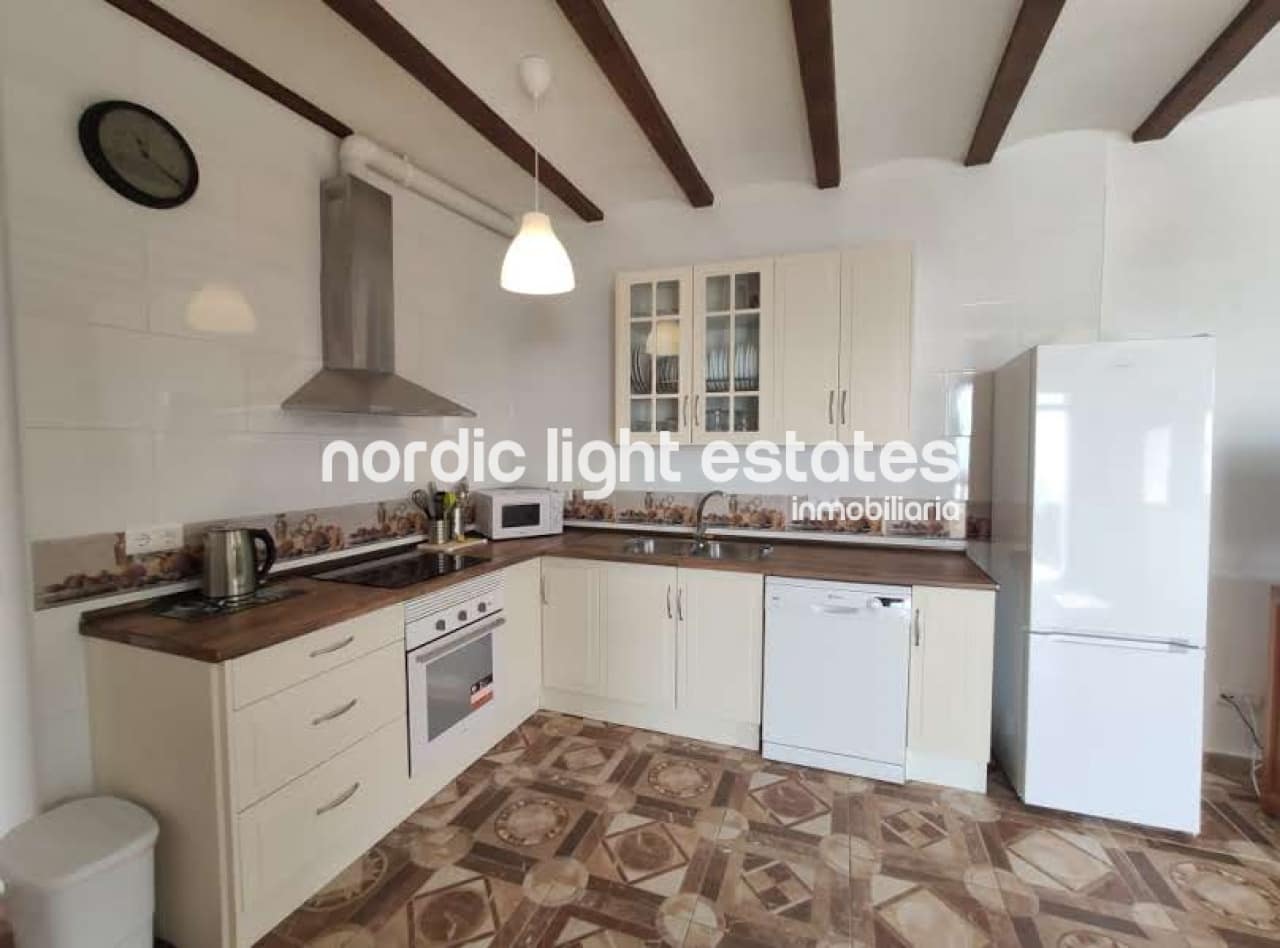 3 sypialnia Finka/Dom wiejski do wynajęcia w Frigiliana z basenem garażem - 1 500 € (Ref: 6923799)