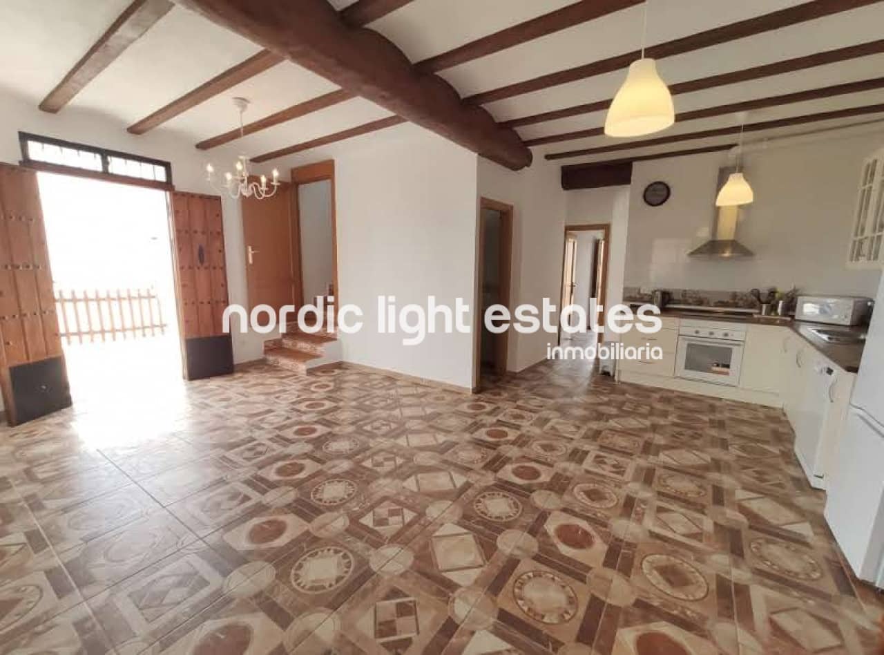 3 sypialnia Finka/Dom wiejski do wynajęcia w Frigiliana z basenem garażem - 1 500 € (Ref: 6923799)