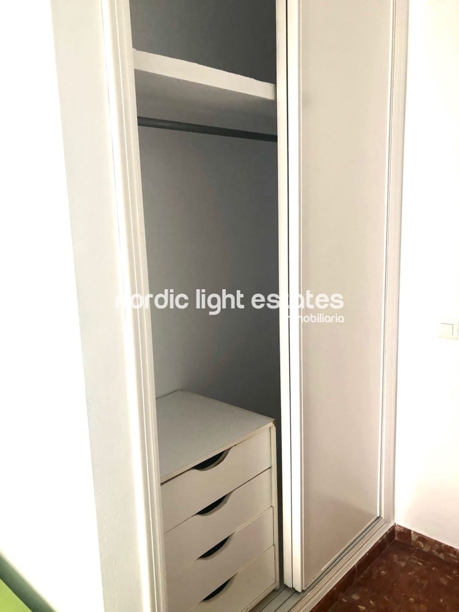 2 bedroom Flat for rent in Nerja with garage - € 725 (Ref: 7301372)