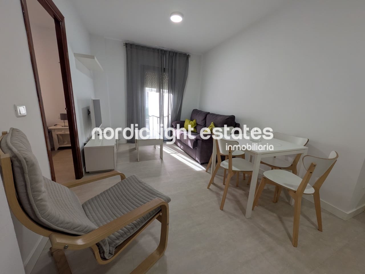 2 bedroom Flat for rent in Nerja with garage - € 725 (Ref: 7301372)