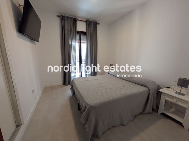 Appartement de 2 chambres à louer à Centro, Nerja avec garage - 725 € (Ref: 7301372)