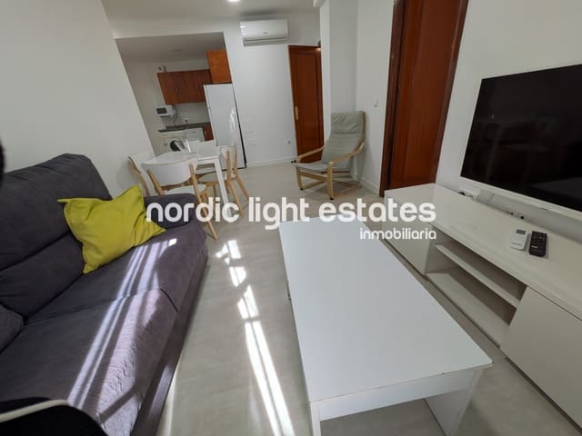 Appartement de 2 chambres à louer à Centro, Nerja avec garage - 725 € (Ref: 7301372)