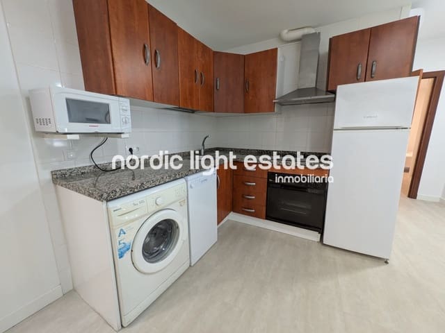 Appartement de 2 chambres à louer à Centro, Nerja avec garage - 725 € (Ref: 7301372)