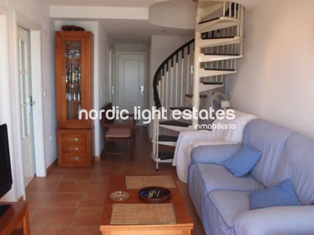 3 soverom Penthouse til salgs i El Morche, Torrox med svømmebasseng - € 300 000 (Ref: 7331596)