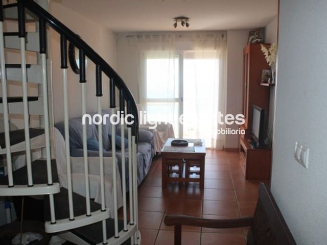 3 soverom Penthouse til salgs i El Morche, Torrox med svømmebasseng - € 300 000 (Ref: 7331596)