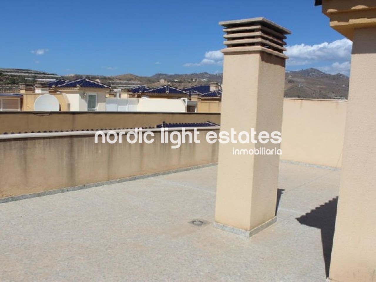 3 soveværelse Penthouse til salg i El Morche med swimmingpool - € 300.000 (Ref: 7331596)