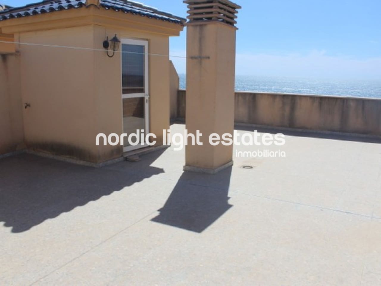 3 soveværelse Penthouse til salg i El Morche med swimmingpool - € 300.000 (Ref: 7331596)