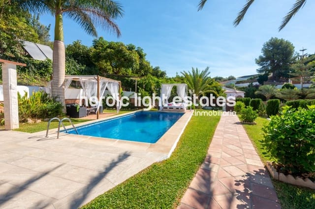 3 sypialnia Willa do wynajęcia w Frigiliana z basenem - 1 800 € (Ref: 7589836)