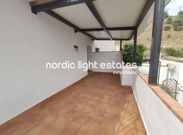 2 soverom Leilighet til leie i Frigiliana - € 850 (Ref: 7678371)