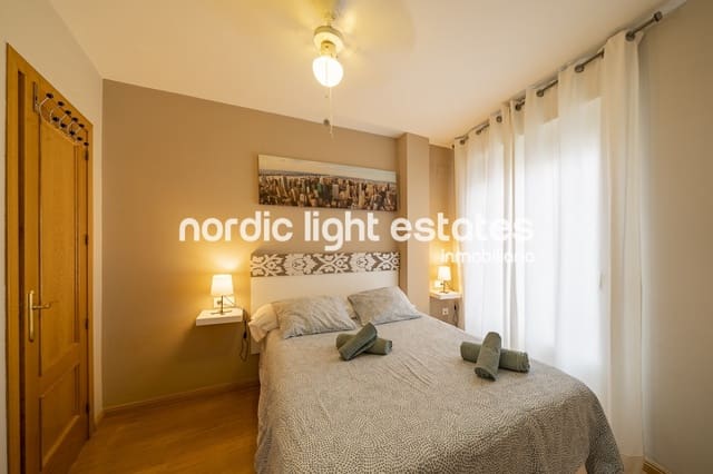 2 makuuhuone Huoneisto myytävänä paikassa Centro, Nerja - 280 000 € (Ref: 7695371)