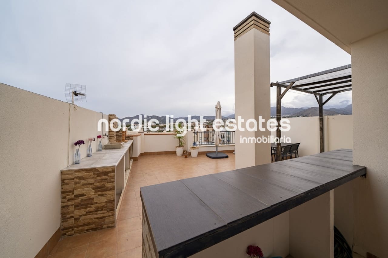 2 soveværelse Lejlighed til salg i Nerja - € 280.000 (Ref: 7695371)