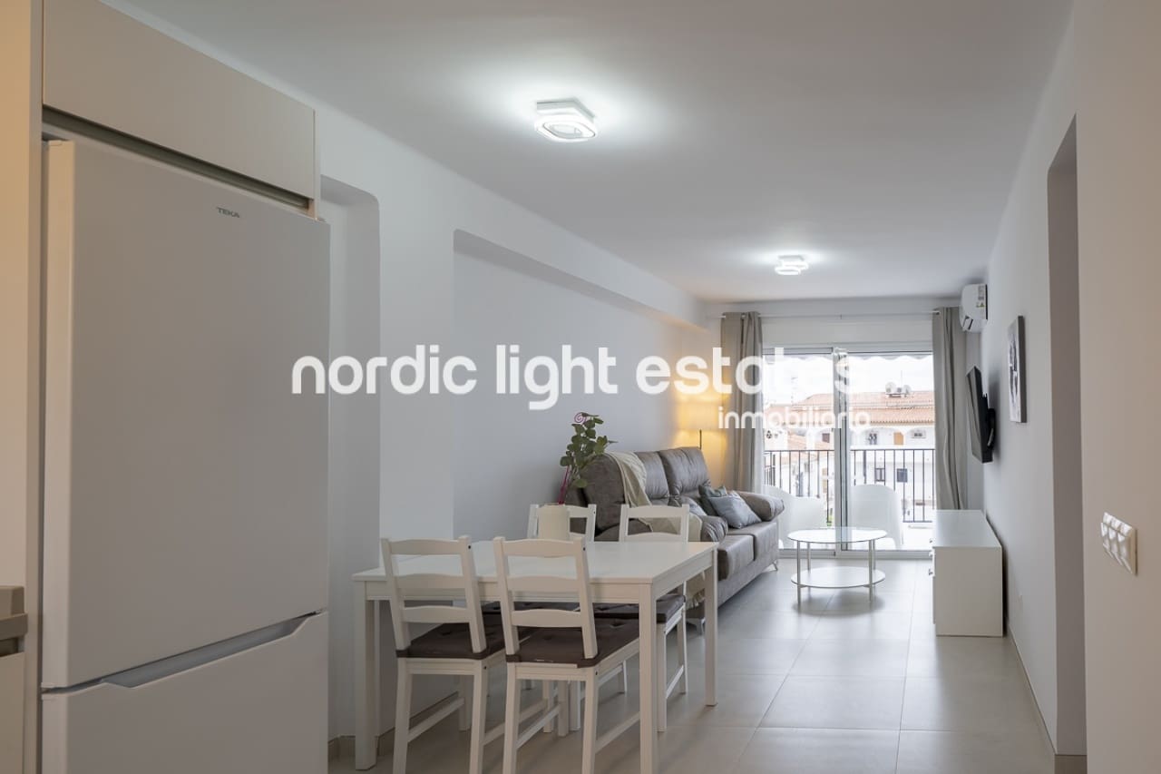 2 bedroom Apartment for rent in Nerja with pool - € 950 (Ref: 7795619)