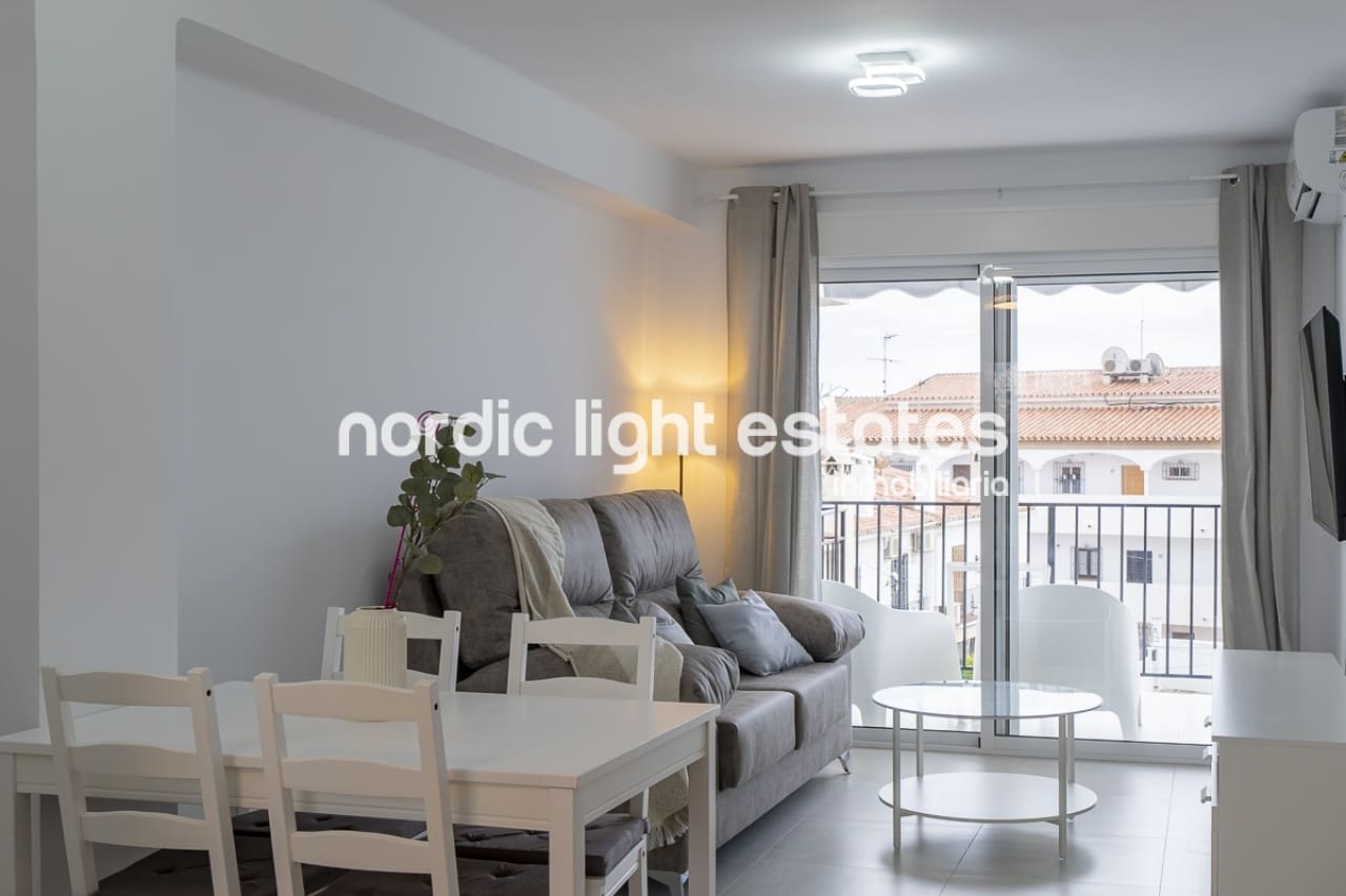 2 bedroom Apartment for rent in Nerja with pool - € 950 (Ref: 7795619)