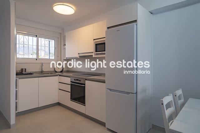 2 soverom Leilighet til leie i Burriana, Nerja med svømmebasseng - € 950 (Ref: 7795619)