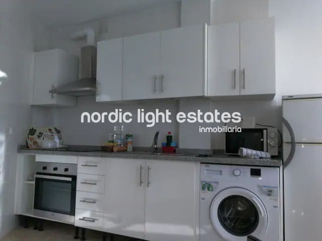 Apartamento de 1 habitación en Centro, Nerja en alquiler - 750 € (Ref: 7795620)