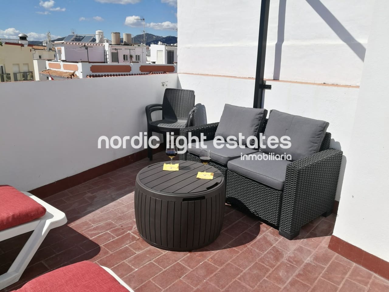 1 soveværelse Lejlighed til leje i Nerja - € 750 (Ref: 7795620)