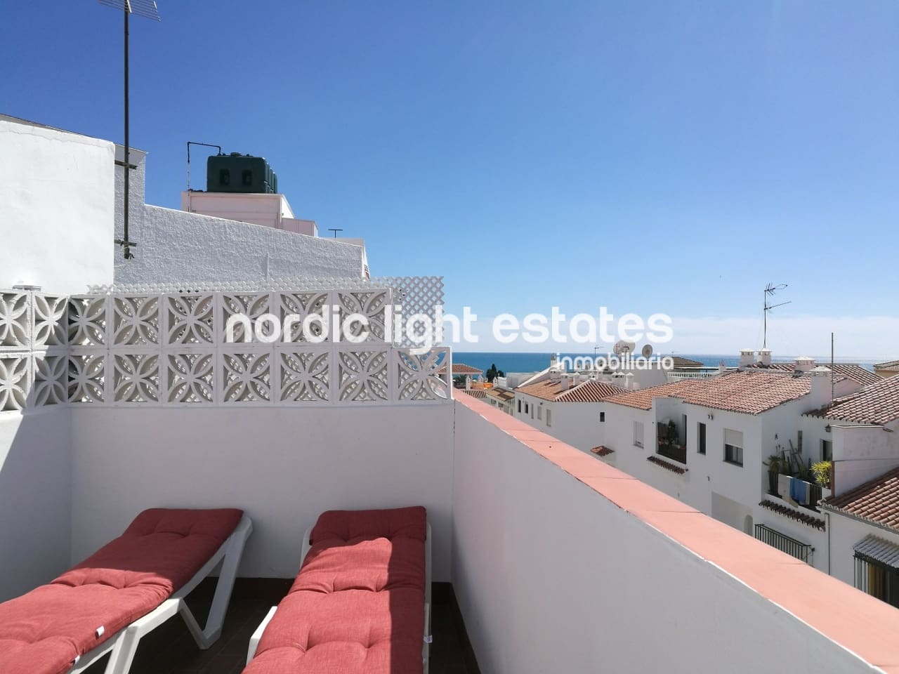 1 soveværelse Lejlighed til leje i Nerja - € 750 (Ref: 7795620)