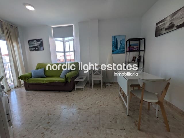 1 soveværelse Lejlighed til leje i Centro, Nerja - € 750 (Ref: 7795620)