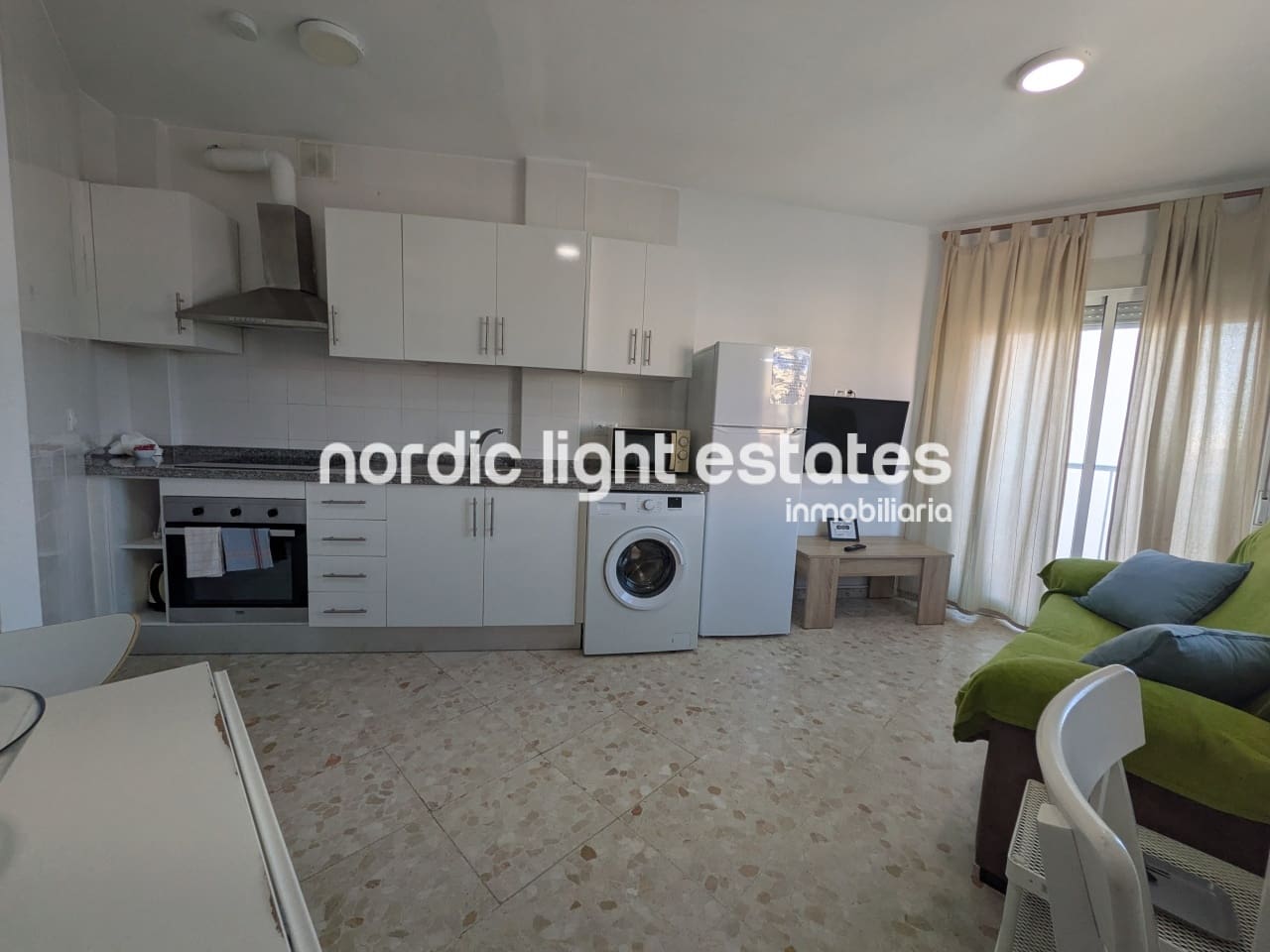 1 bedroom Apartment for rent in Nerja - € 750 (Ref: 7795620)
