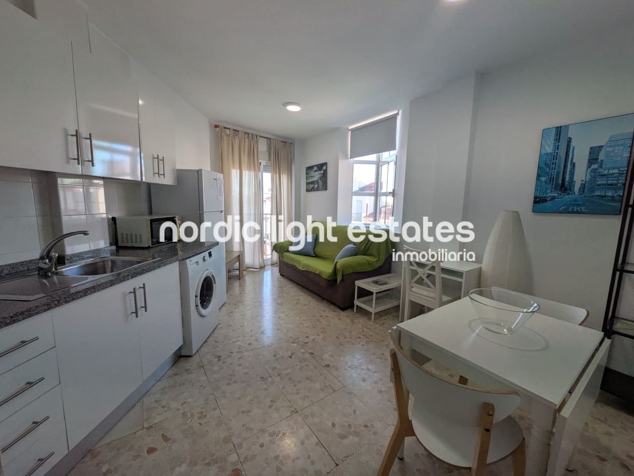 1 bedroom Apartment for rent in Nerja - € 750 (Ref: 7795620)