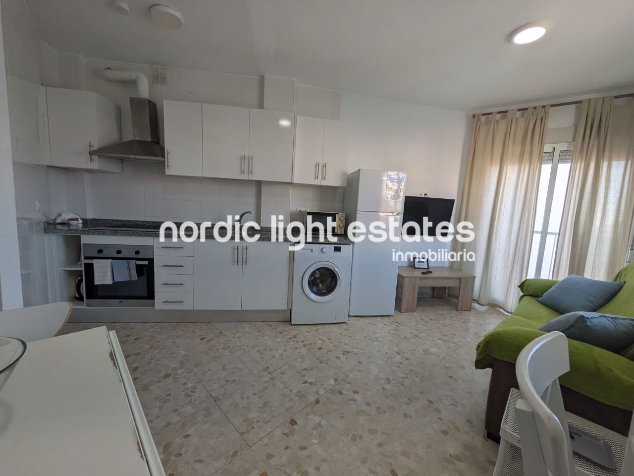 1 bedroom Apartment for rent in Nerja - € 750 (Ref: 7795620)