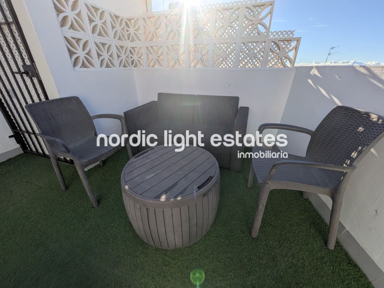 1 bedroom Apartment for rent in Nerja - € 750 (Ref: 7795620)