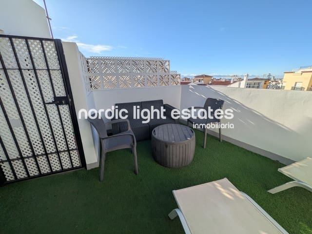 1 soveværelse Lejlighed til leje i Centro, Nerja - € 750 (Ref: 7795620)