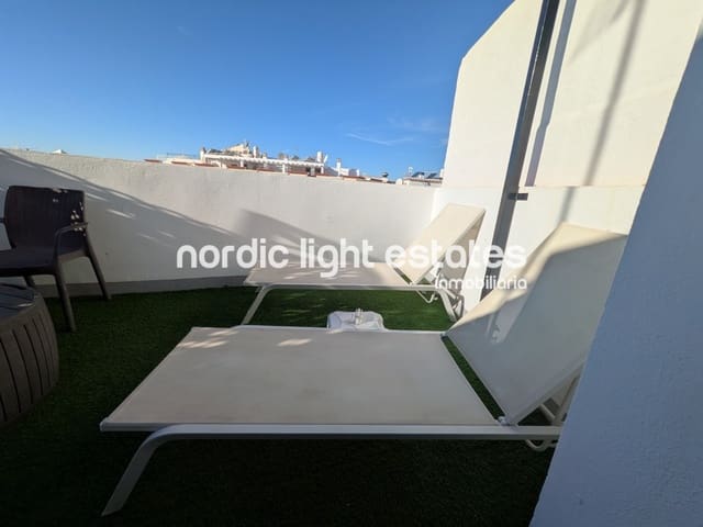 1 soveværelse Lejlighed til leje i Centro, Nerja - € 750 (Ref: 7795620)