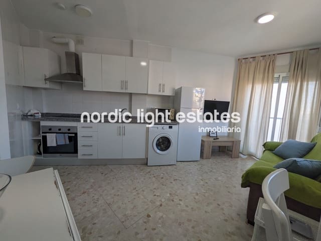 1 soveværelse Lejlighed til leje i Centro, Nerja - € 750 (Ref: 7795620)